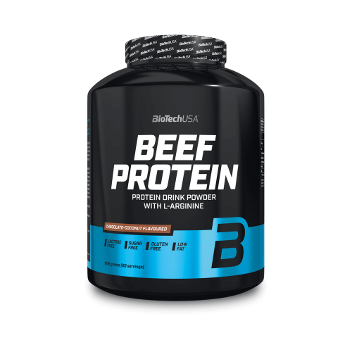 beef protein por