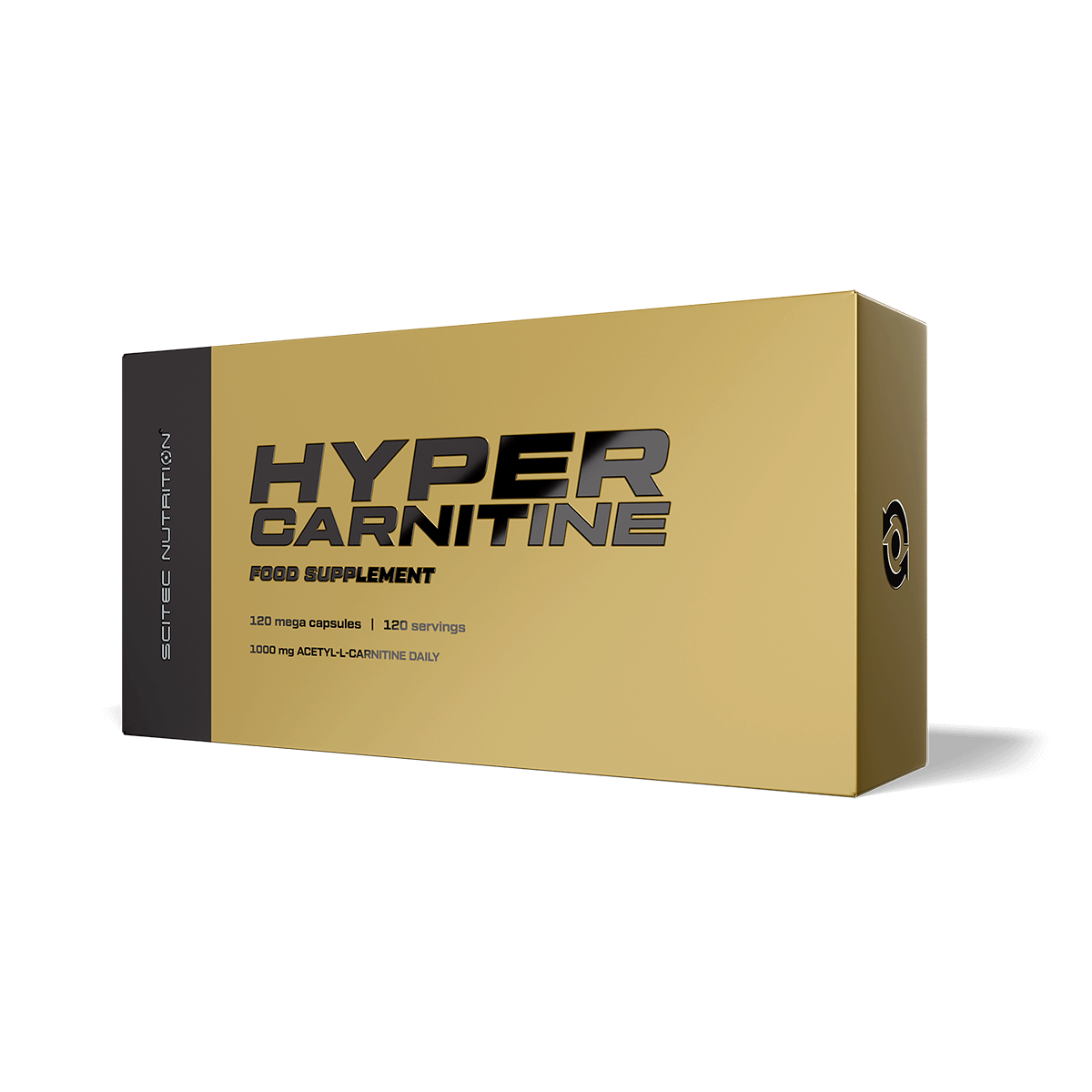  Scitec Hyper Carnitine kapszula - 120 db