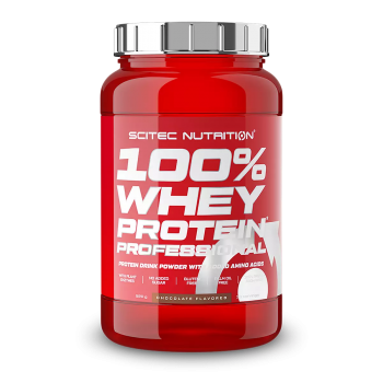 Scitec Nutrition Scitec 100% Whey Protein Professional 920g