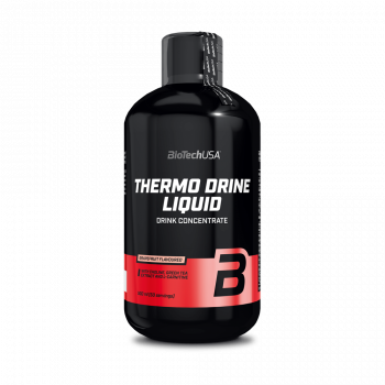 BioTechUSA BioTechUSA Thermo Drine Liquid 500 ml