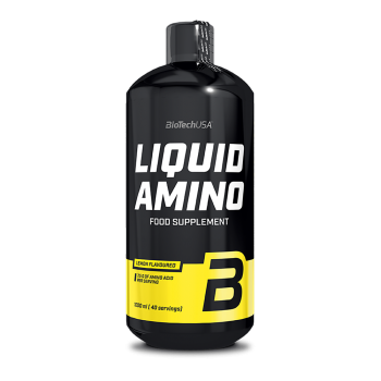 BioTechUSA BioTechUSA Liquid Amino 1000ml