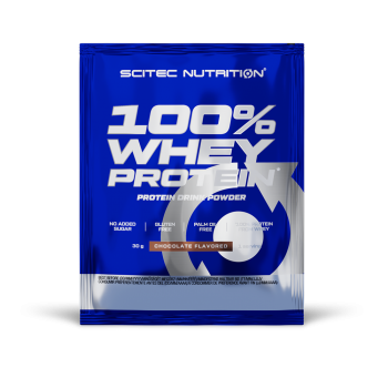 Scitec Nutrition Scitec 100% Whey Protein 30g