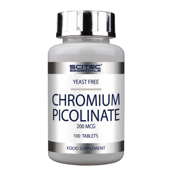 Scitec Nutrition Scitec Chromium Picolinate tabletta - 100 db
