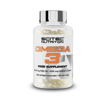 Scitec Nutrition Scitec Omega 3 kapszula - 100 db