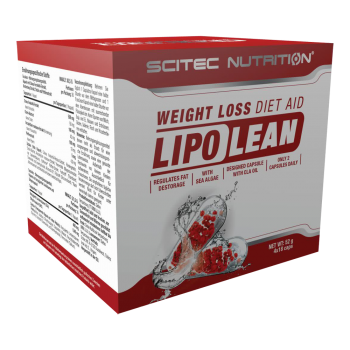 Scitec LipoLean kapszula - 72 db