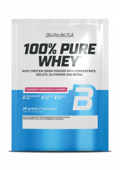 BioTechUSA BioTechUSA 100% Pure Whey 28g