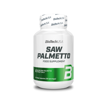 BioTechUSA Saw Palmetto kapszula - 60 db