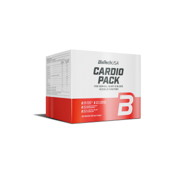 BioTechUSA Cardio Pack - 30 pack