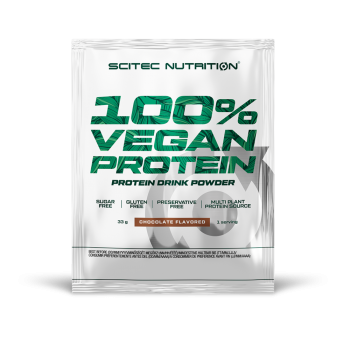 Scitec Nutrition Scitec 100% Vegan Protein 33g