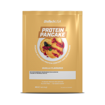 BioTechUSA BioTechUSA Protein Pancake palacsintapor 40g