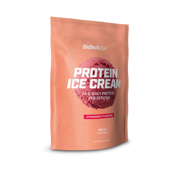 BioTechUSA BioTechUSA Protein Ice Cream 500g