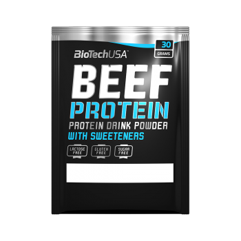BioTechUSA Beef Protein 30g