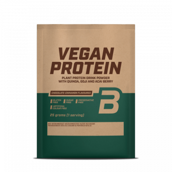 BioTechUSA BioTechUSA Vegan Protein 25g