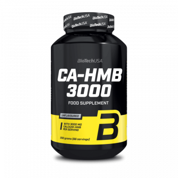 BioTechUSA Ca-HMB 3000 200g