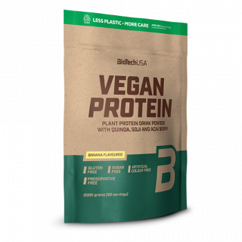 BioTechUSA BioTechUSA Vegan Protein 2000 g