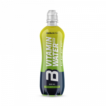 BioTechUSA Vitamin Water Zero 500ml
