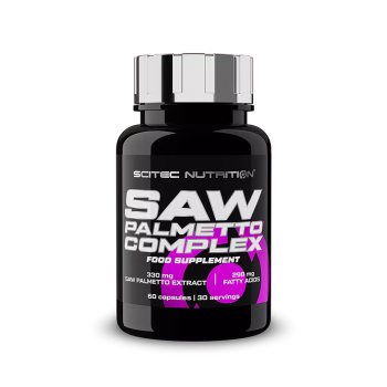 Scitec Saw Palmetto Complex kapszula 60 db