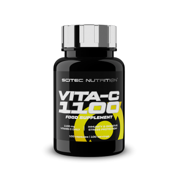 Scitec Nutrition Scitec Vitamin C-1100 kapszula - 100 db