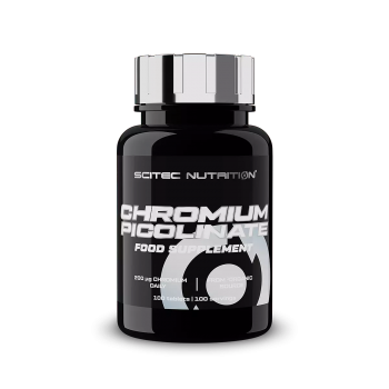 Scitec Chromium Picolinate tabletta - 100 db