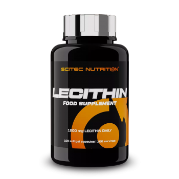 Scitec Lecithin glkapszula - 100 db