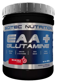 Scitec Nutrition Scitec EAA + Glutamine 300g