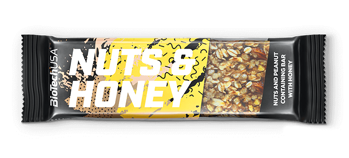  BioTechUSA Nuts & Honey 35 g