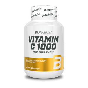  BioTechUSA Vitamin C 1000 Bioflavonoids 30 tabletta