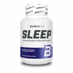  BioTechUSA Sleep 60 kapszula