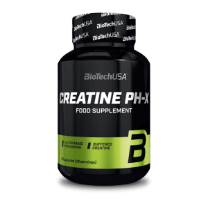  BioTechUSA Creatine pH - X 90 kapszula