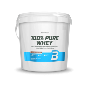  BioTechUSA 100% Pure Whey 4000g