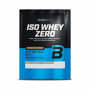 BioTechUSA Iso Whey Zero 25g