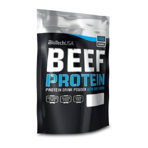  BioTechUSA Beef Protein 500g