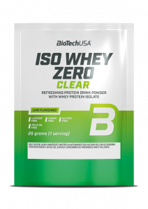  BioTechUSA Iso Whey Zero Clear 25g