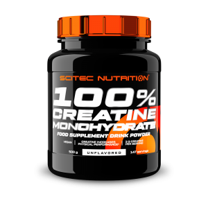  Scitec 100% Creatine Monohydrate 500g