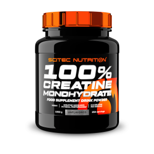  Scitec 100% Creatine Monohydrate 1000g