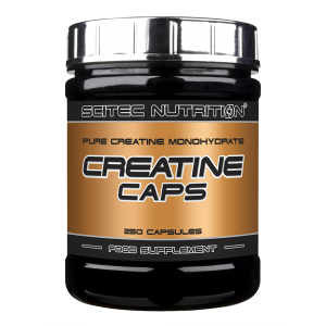  Scitec Creatine Caps 250 kapszula