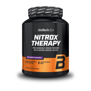  BioTechUSA NitroX Therapy 680g