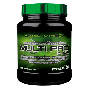  Scitec Multi-Pro Plus - 30 pak