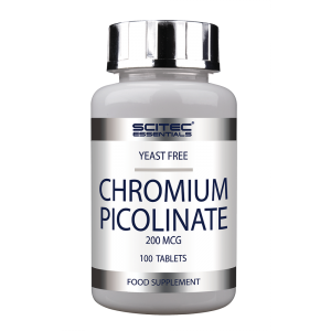  Scitec Chromium Picolinate tabletta - 100 db