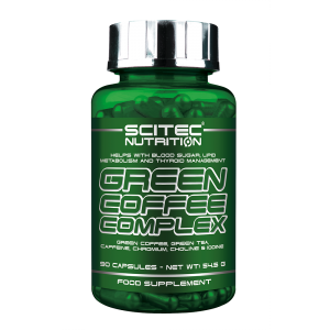  Scitec Green Coffee Complex kapszula - 90 db