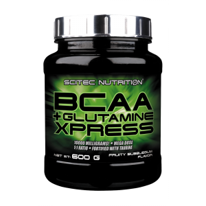  Scitec BCAA + Glutamine Xpress - 600g