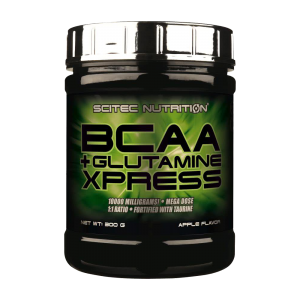  Scitec BCAA + Glutamine Xpress - 300g