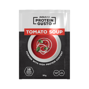  BioTechUSA Protein Gusto - Tomato Soup 30g