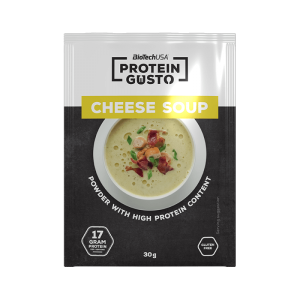  BioTechUSA Protein Gusto - Cheese soup 30g