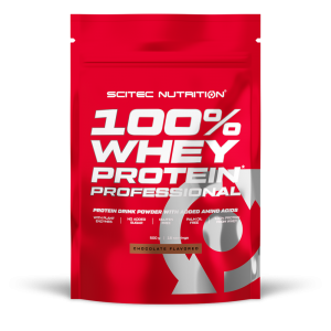  Scitec 100% Whey Protein Professional 500g