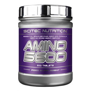  Scitec Amino 5600 tabletta - 200 db