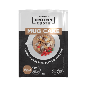  BioTechUSA Protein Gusto - Mug Cake 45g