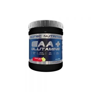 Scitec EAA + Glutamine 300g