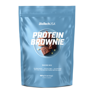  BioTechUSA Protein Brownie 600g