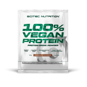 Scitec 100% Vegan Protein 33g